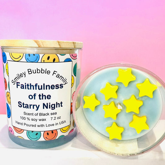 Faithfulness of the starry night